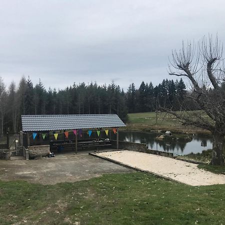 Le Hameau De Donnedevie Villa Marcillac-la-Croisille Eksteriør billede