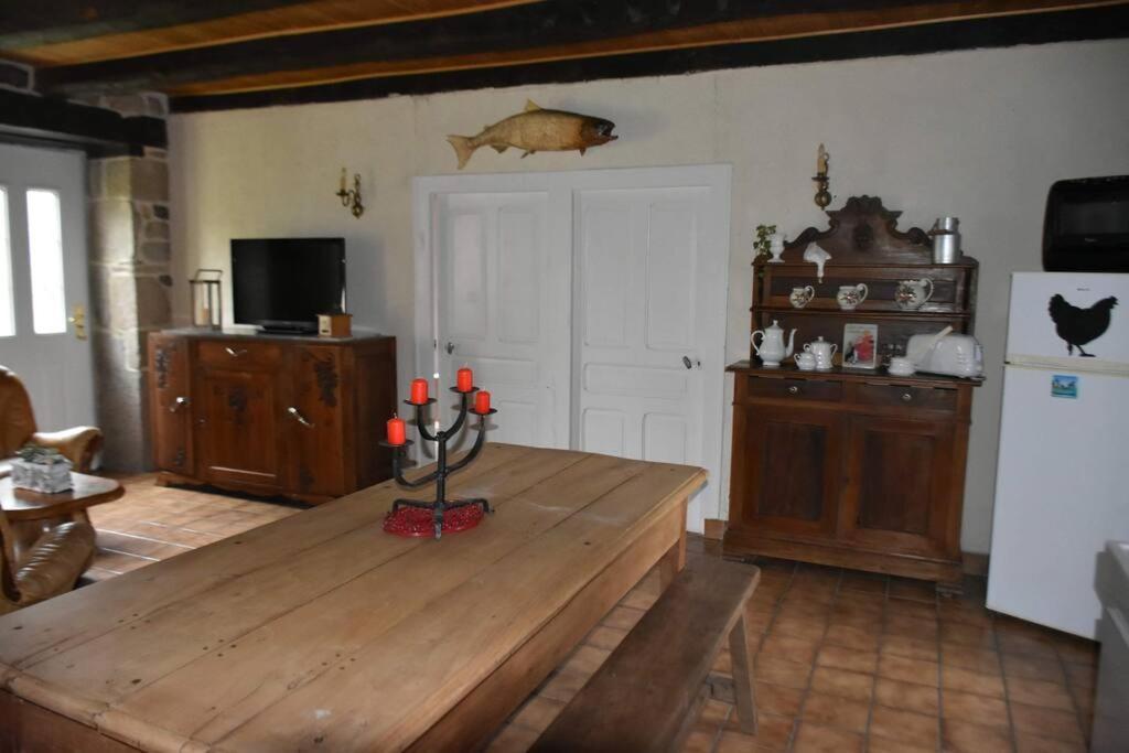 Le Hameau De Donnedevie Villa Marcillac-la-Croisille Eksteriør billede