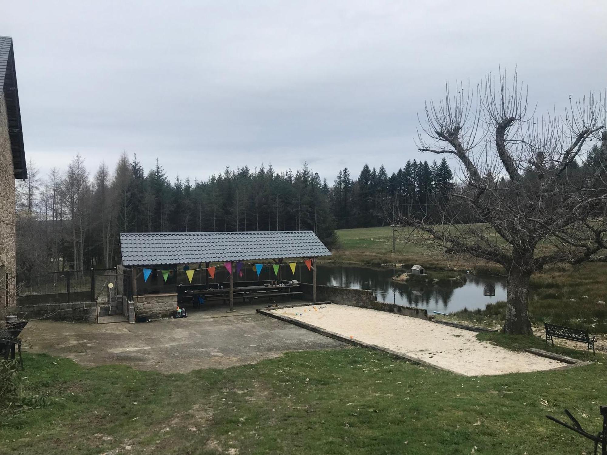Le Hameau De Donnedevie Villa Marcillac-la-Croisille Eksteriør billede